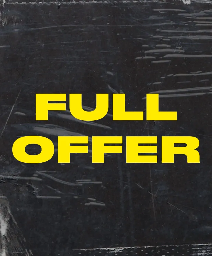 <center>Full Offer</center>